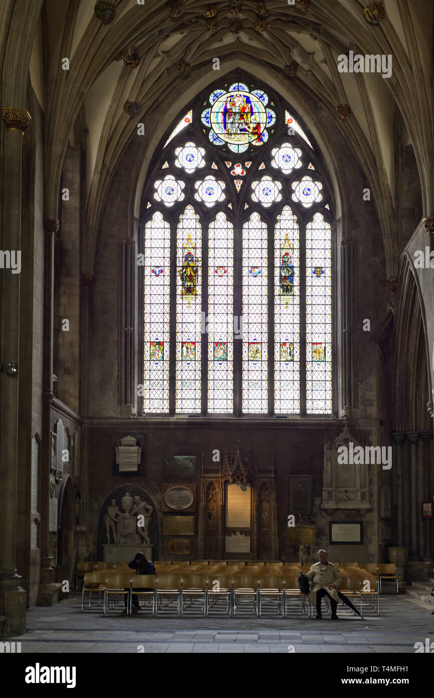 Bristol cathedral hires stock photography and images Alamy