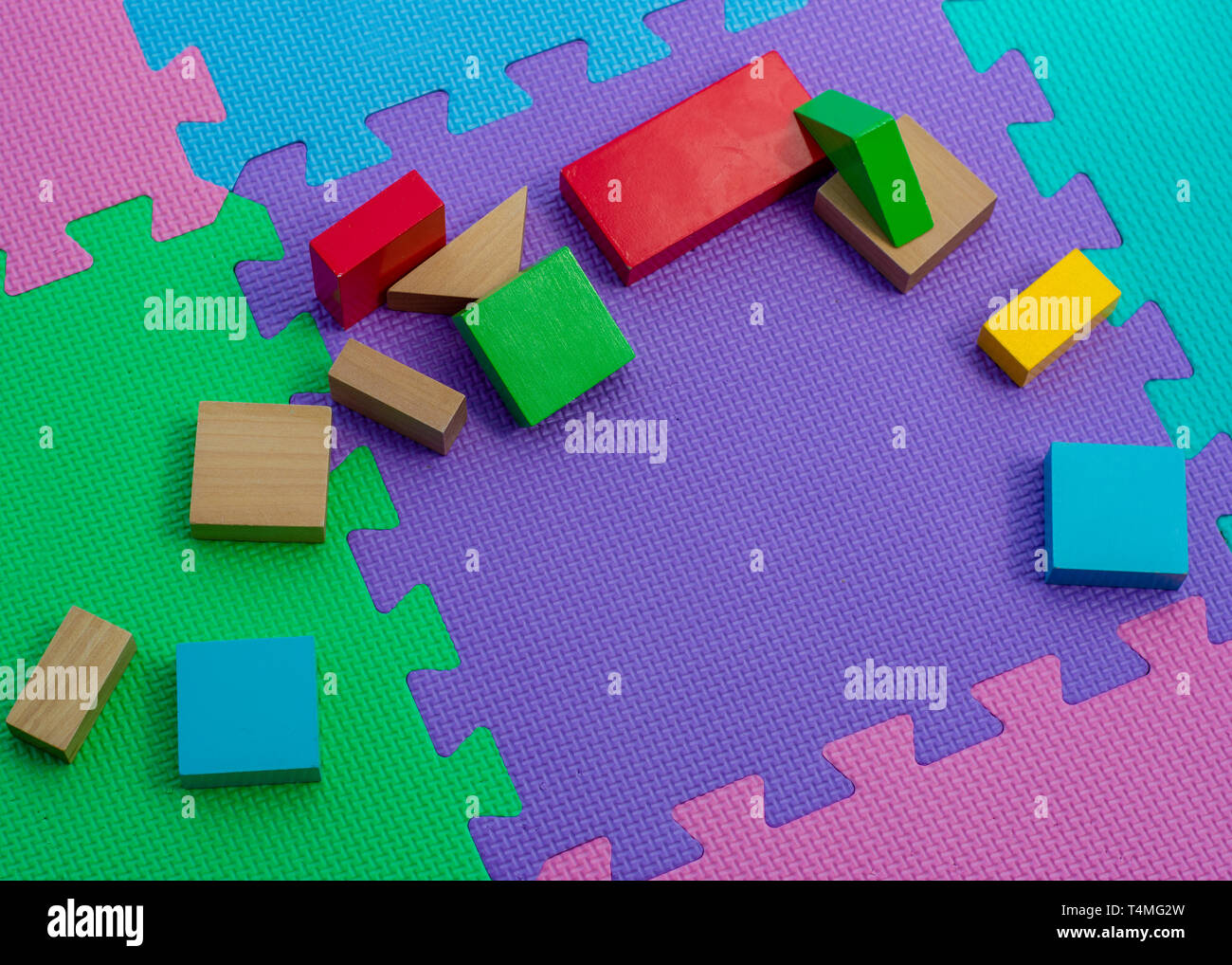 children's play blocks