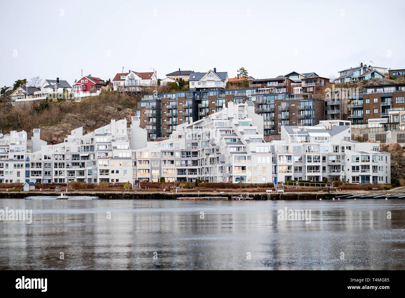 Norwegian apartments hi-res stock photography and images - Alamy
