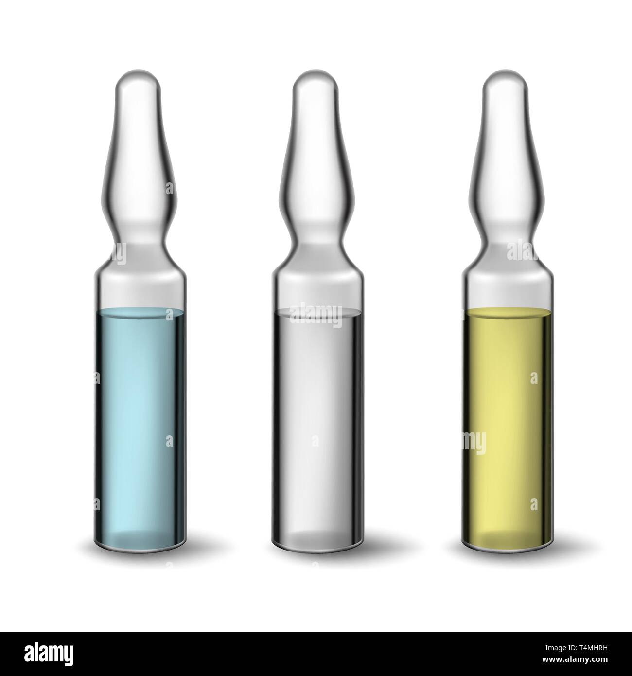 medical vials set Stock Vector Image & Art Alamy
