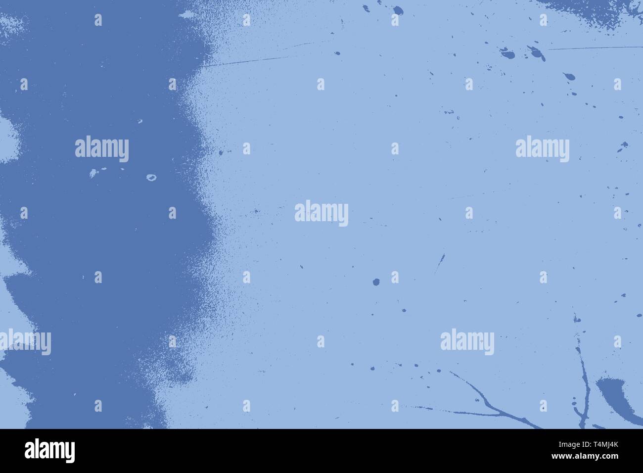 Start grunge retro blue hi-res stock photography and images - Alamy