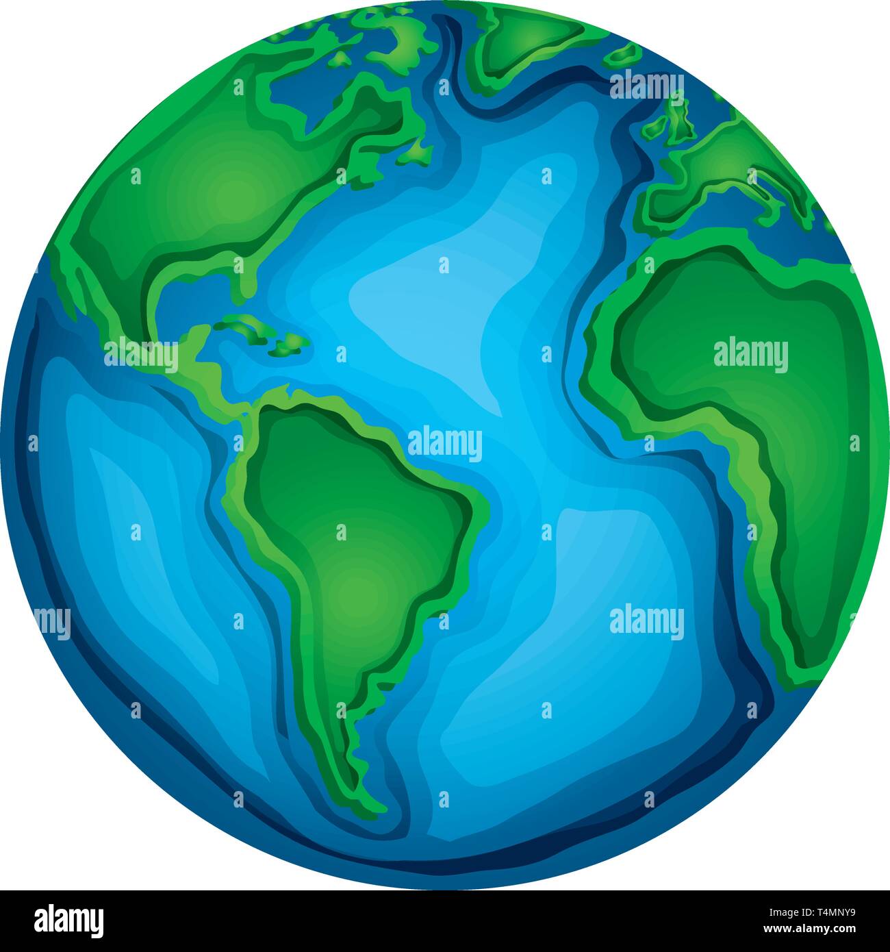 world planet earth icon Stock Vector Image & Art - Alamy