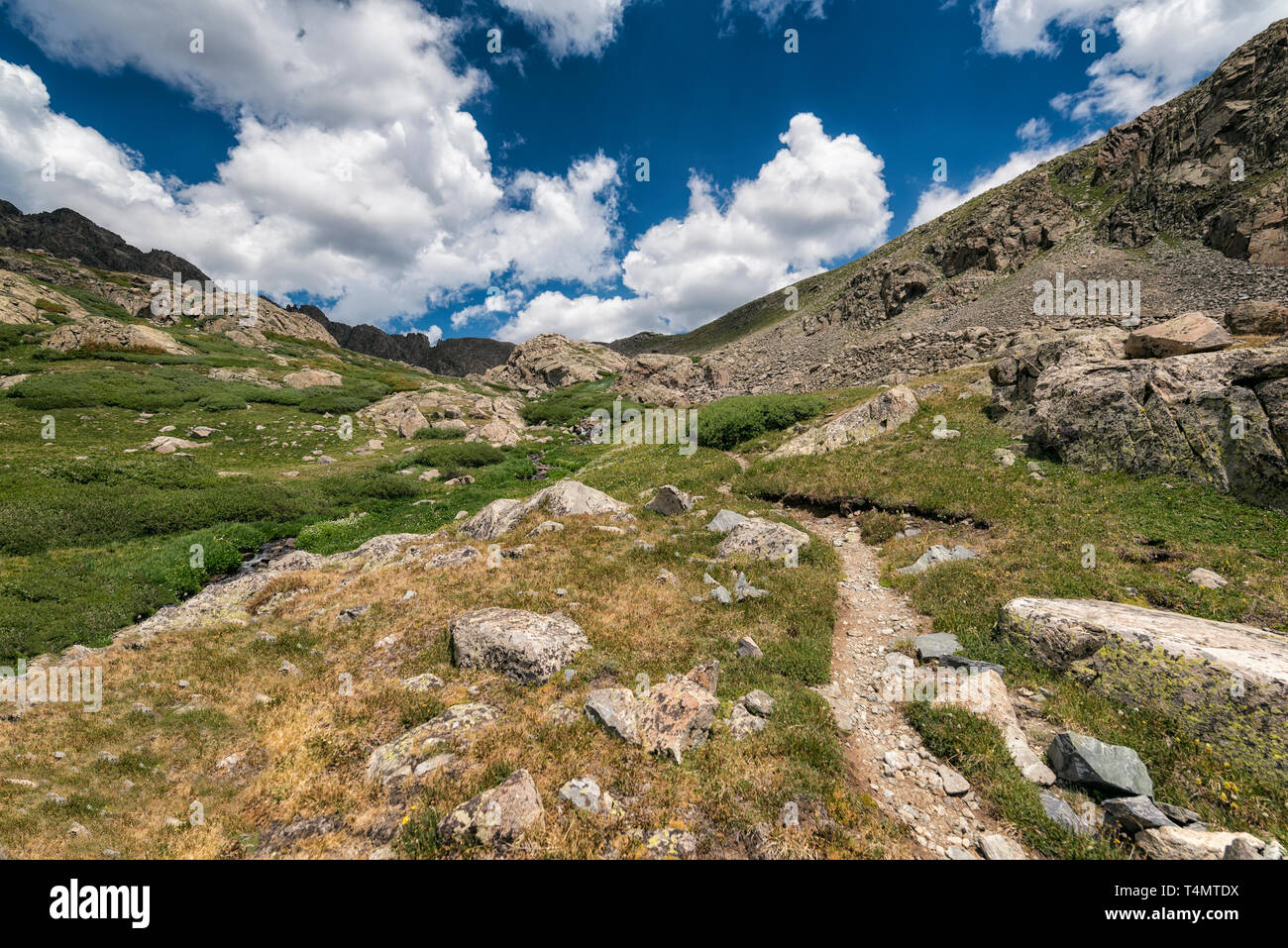 Holy cross wilderness hi-res stock photography and images - Alamy