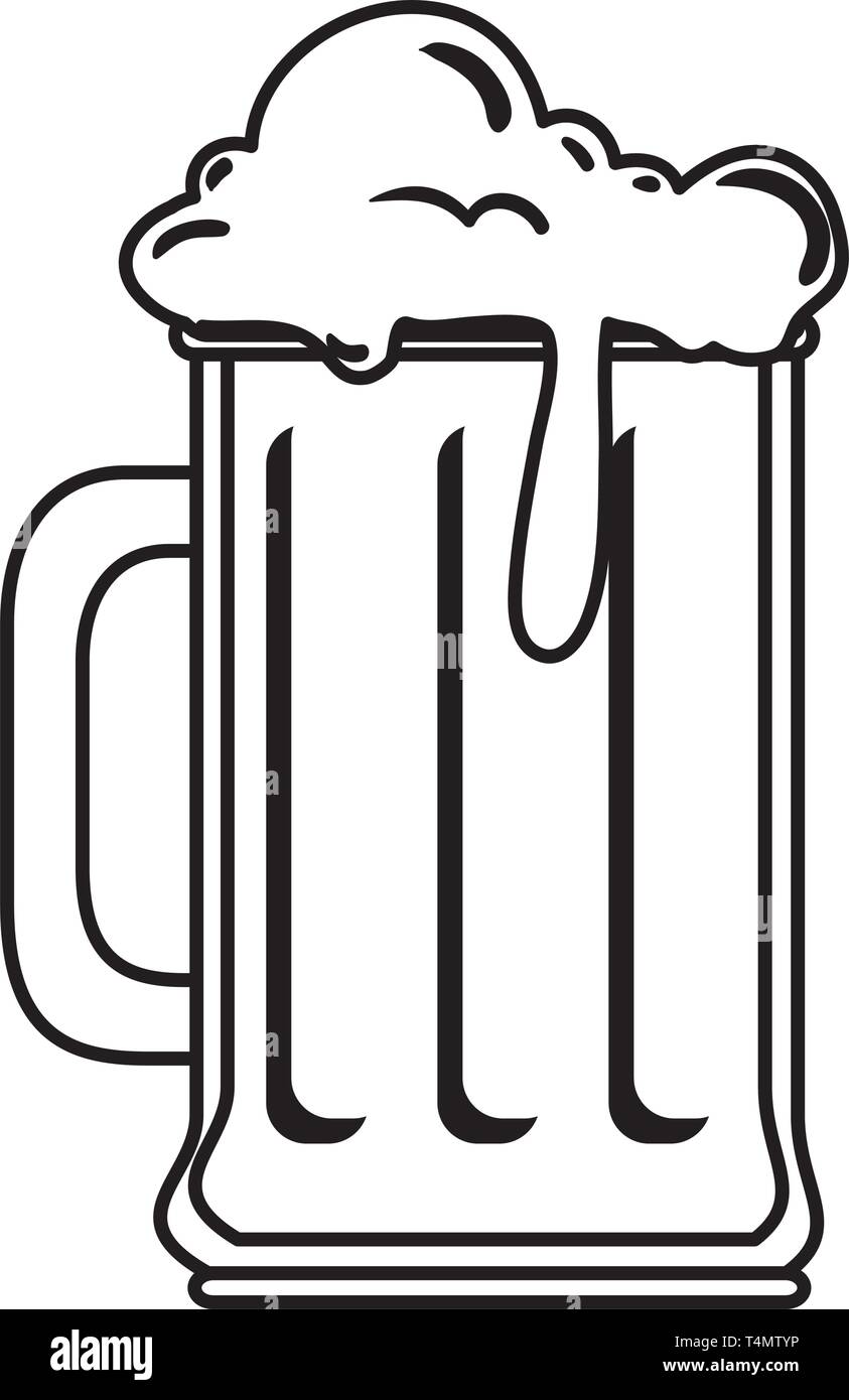 beer jar drink icon Stock Vector Image & Art Alamy