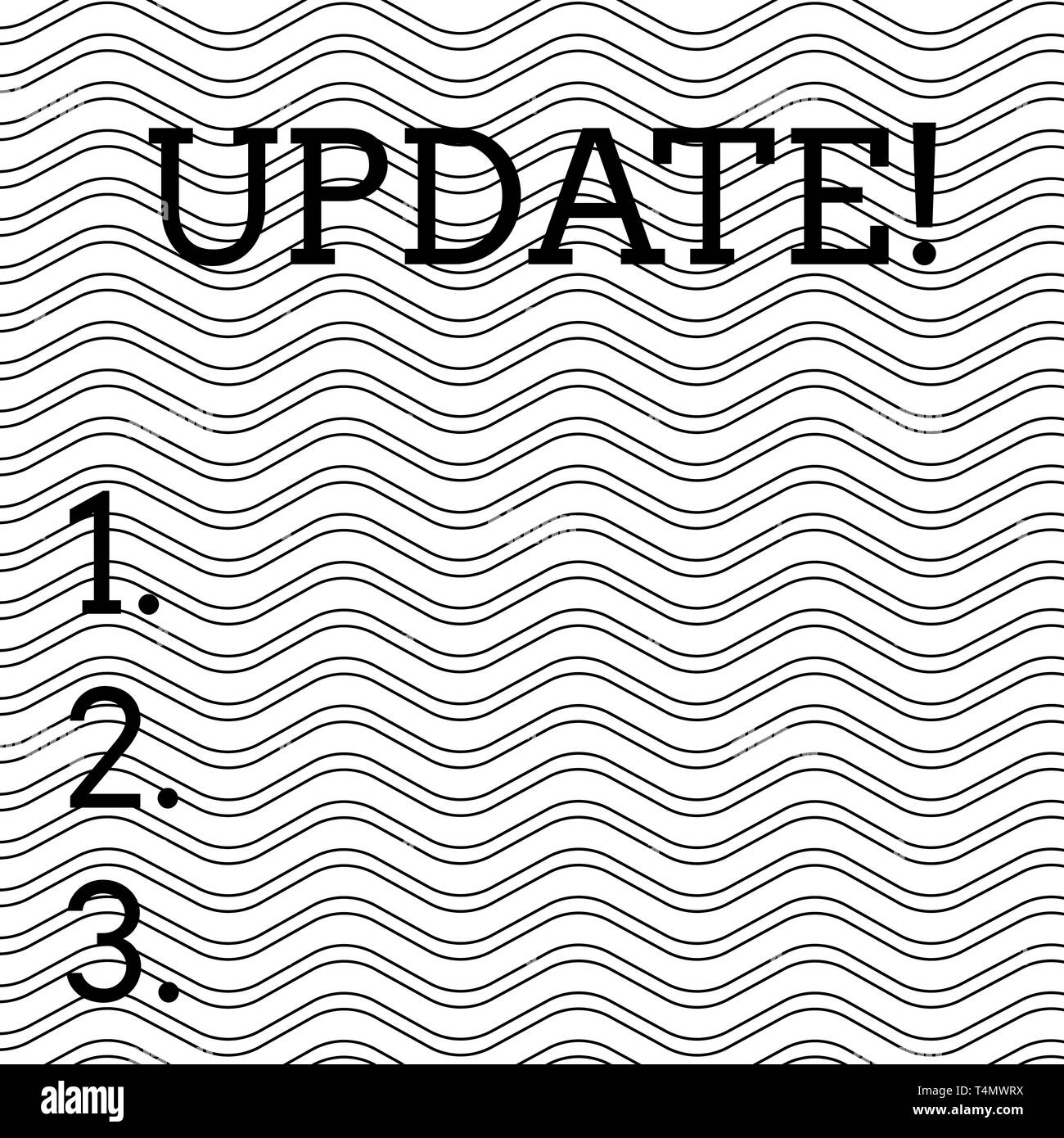 Word installation Black and White Stock Photos & Images - Alamy