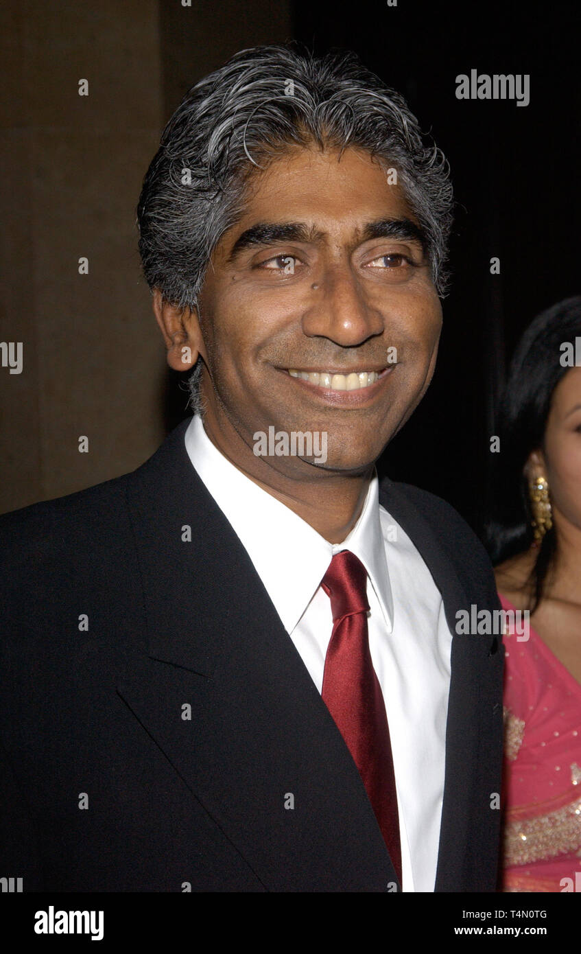 LOS ANGELES, CA. November 12, 2004 Beverly Hills, CA Producer ASHOK