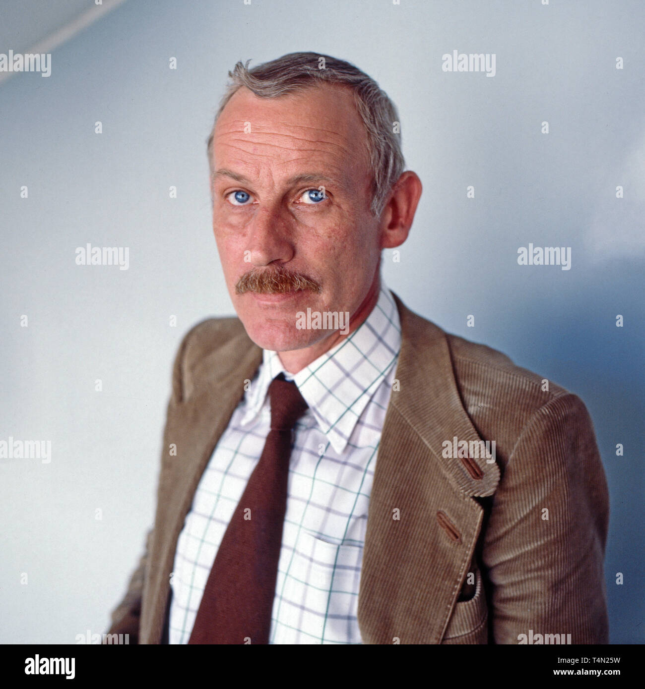 Elert Bode, deutscher Schauspieler, Theaterregisseur und ...