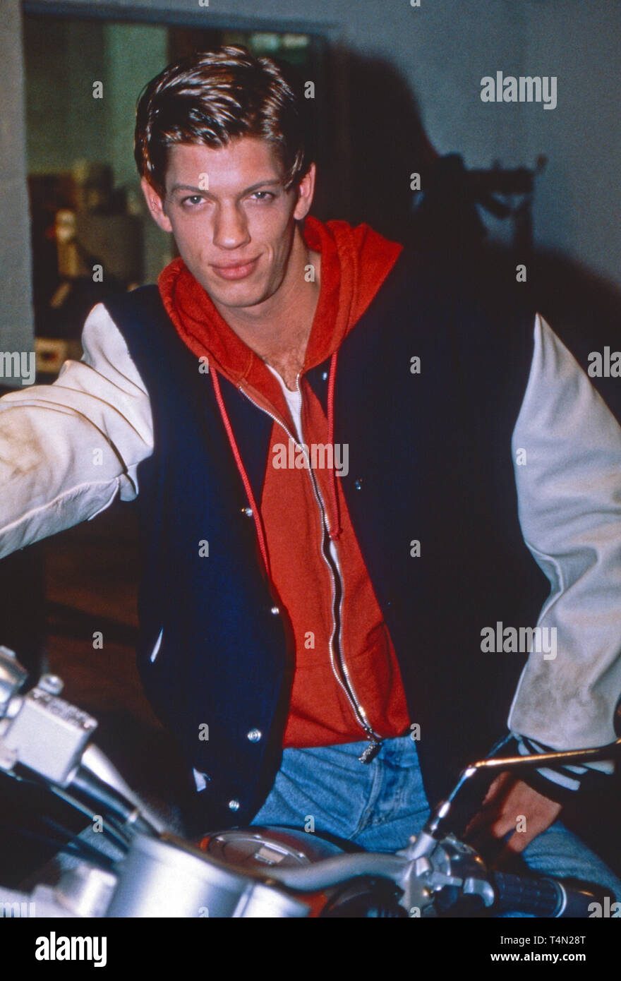 Kay Böger, deutscher Schauspieler in der Serie