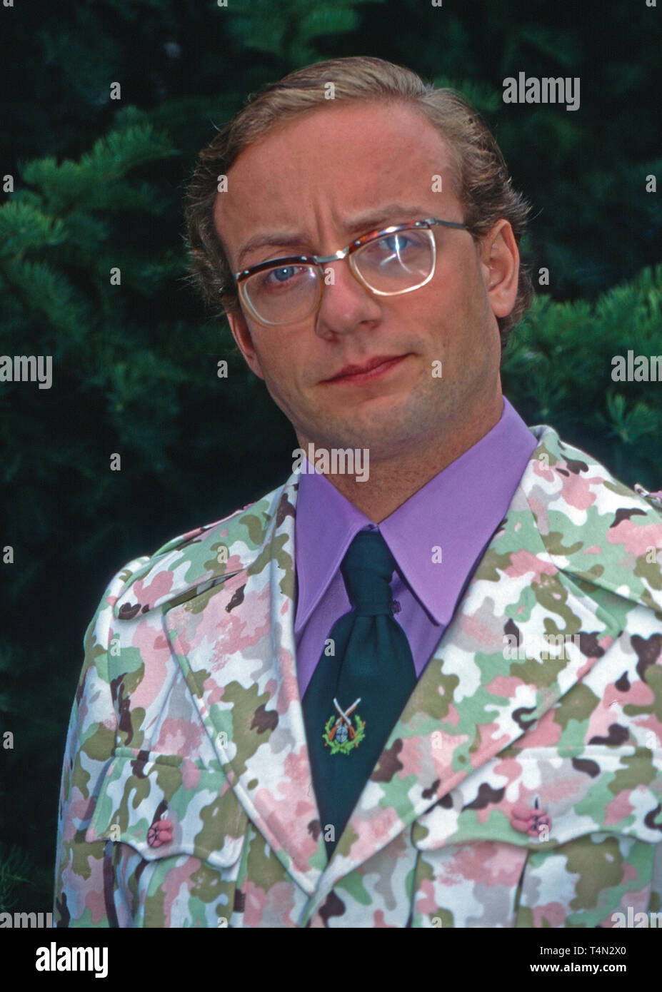 German Moderator And Comedian High Resolution Stock Photography And Images Alamy