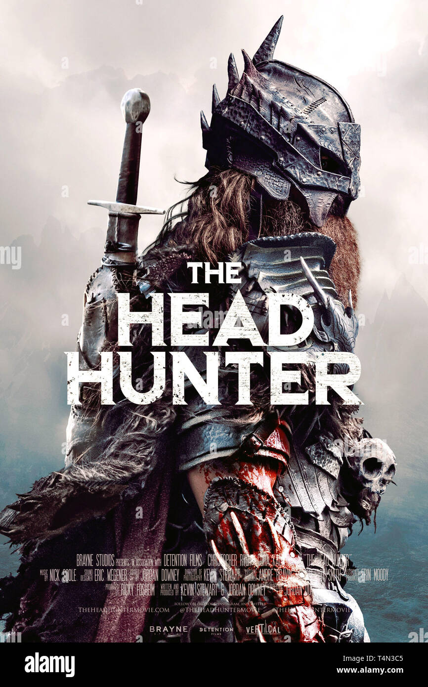 The on sale head hunter