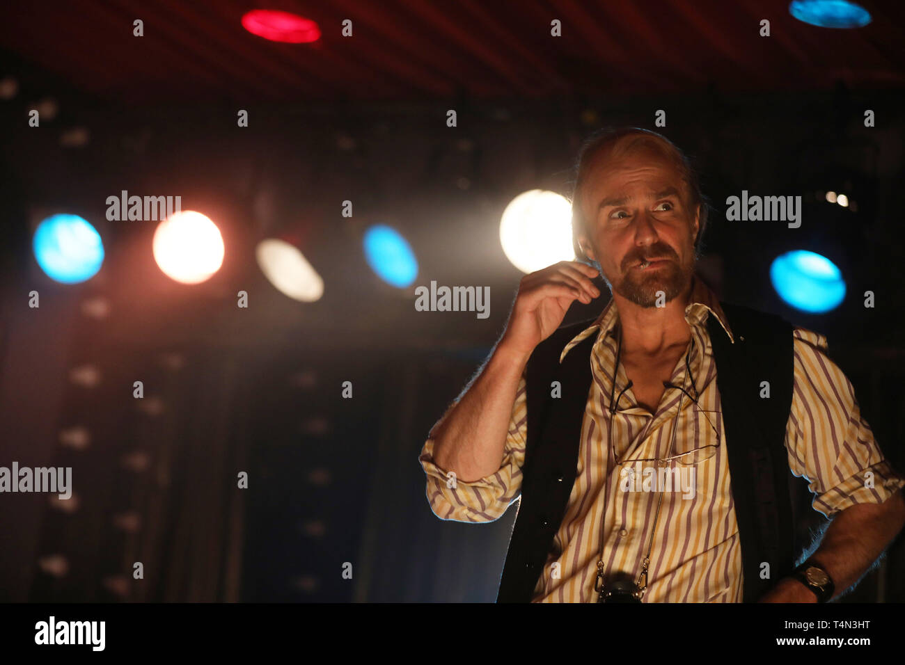 Sam Verdon FOSSE/VERDON, (aka FOSSE / VERDON), Sam Rockwell (as Bob Fosse), 'Life ...