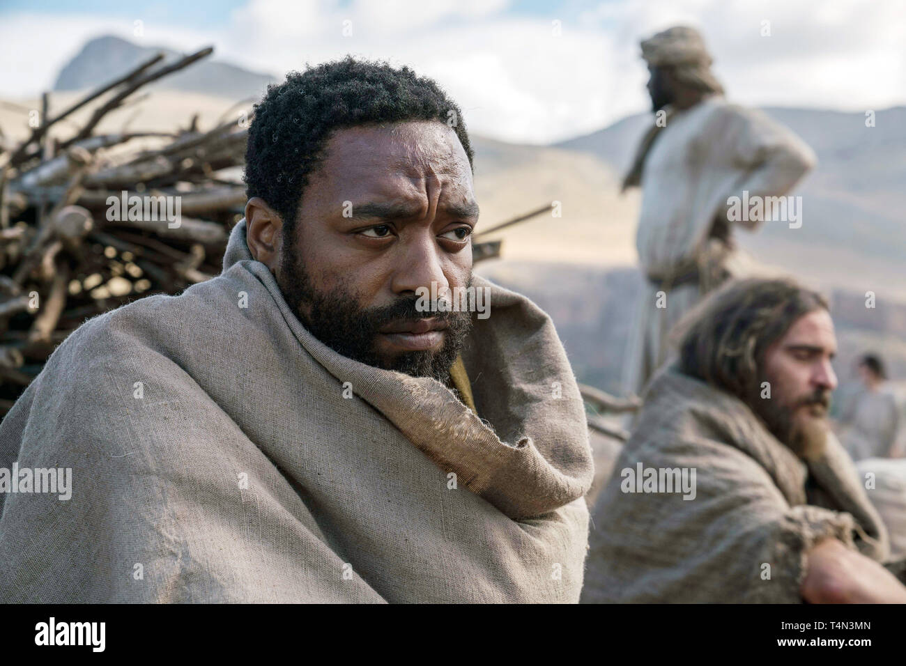 MARY MAGDALENE, Chiwetel Ejiofor as Peter, 2018. ph Jonathan Olley / © IFC Films / courtesy