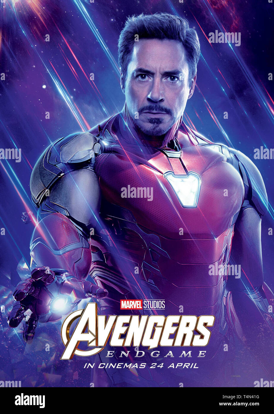 AVENGERS: ENDGAME, (aka AVENGERS 4), character poster, Robert ...