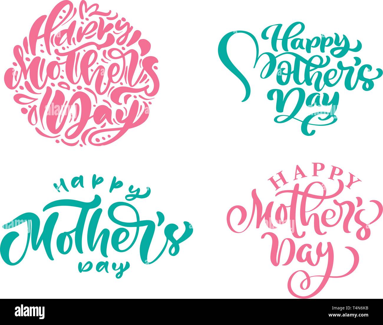 https://c8.alamy.com/comp/T4N6KB/set-of-phrases-on-happy-mothers-day-vector-lettering-calligraphy-text-modern-vintage-hand-drawn-quotes-best-mom-ever-illustration-T4N6KB.jpg