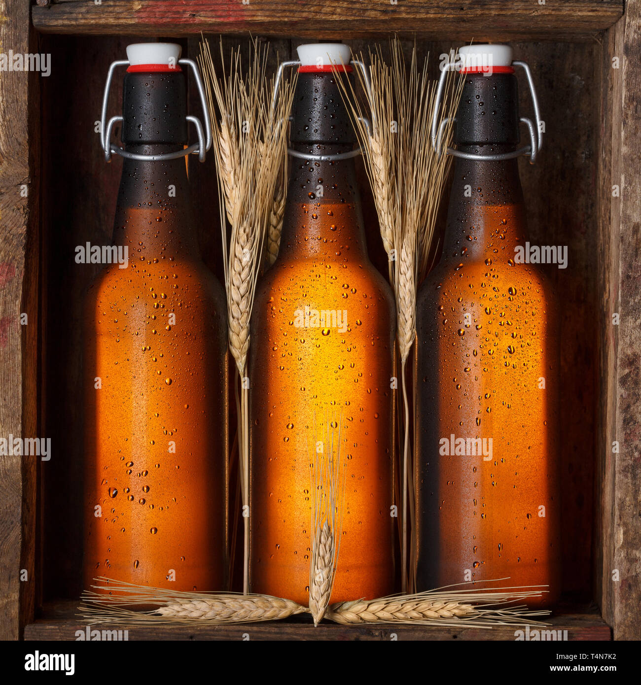 Beer bottles hires stock photography and images Alamy