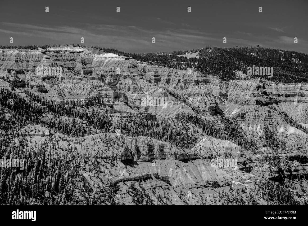 Over looking canyon hi-res stock photography and images - Alamy