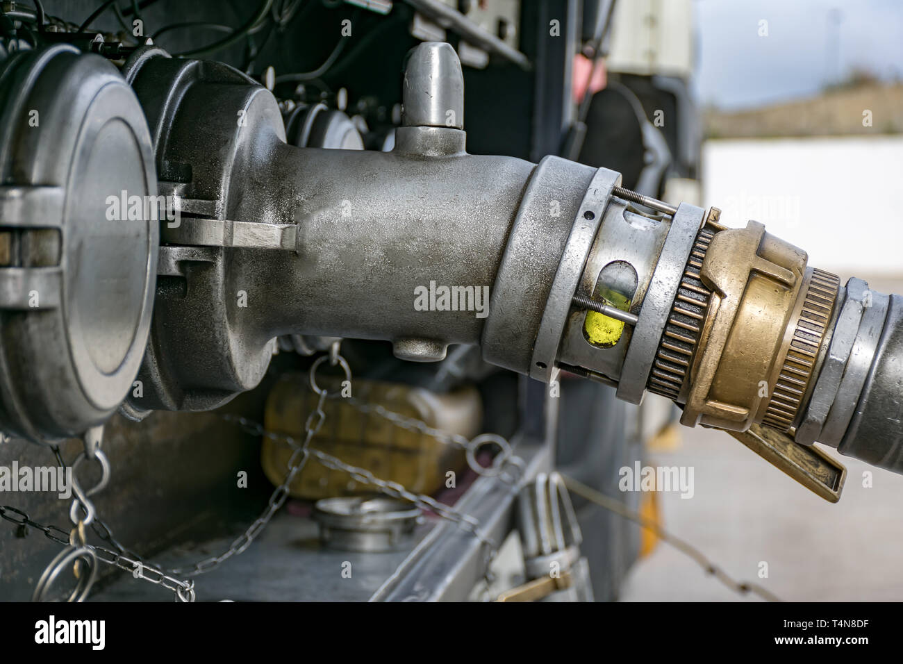Tanker Truck Fuel More Than You Think - andflcw