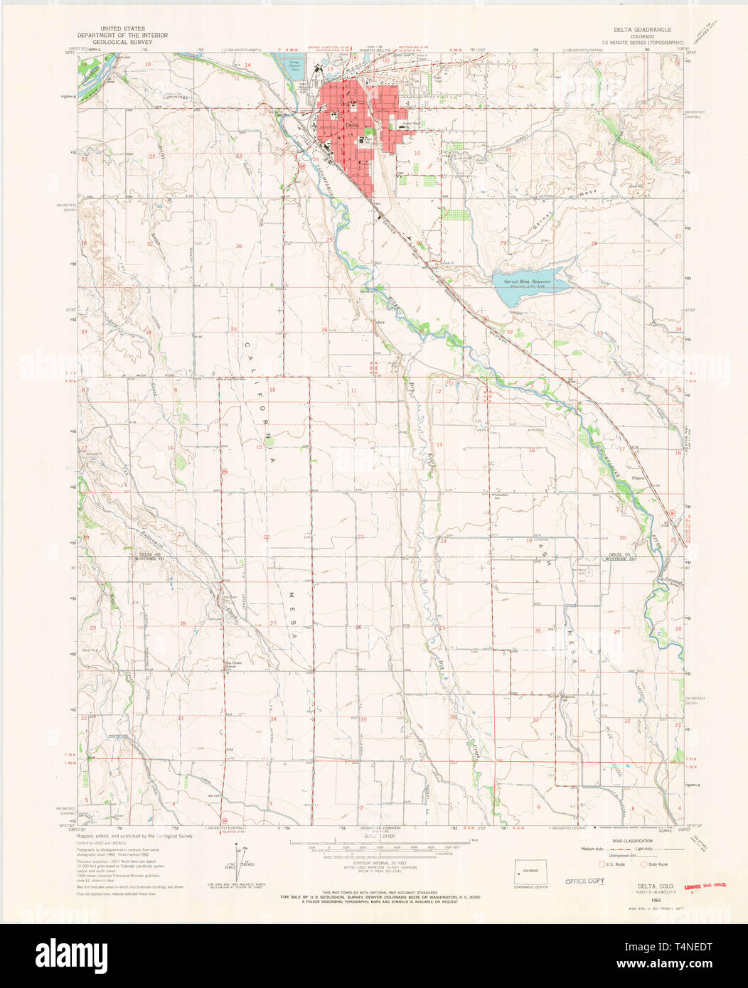 Historical delta colorado hires stock photography and images Alamy