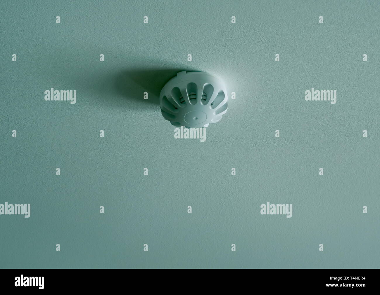 Fire alarm signal test smoke hi-res stock photography and images - Alamy