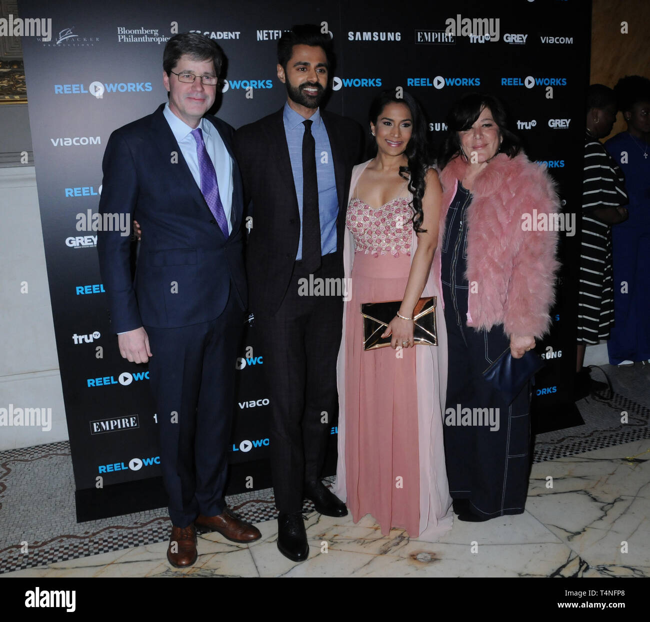 April 16 2019 New York New York U S 16 April 2019 New