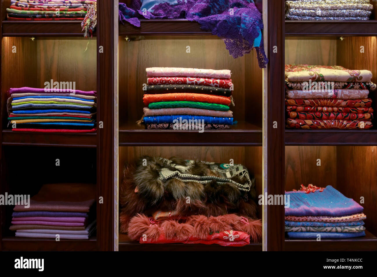 Shop counters hi-res stock photography and images - Alamy