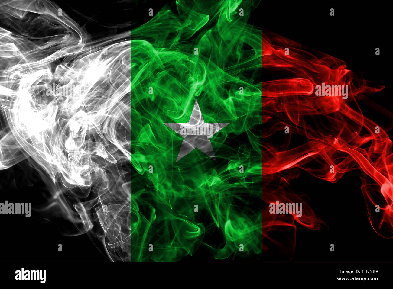 Casamance Flag High Resolution Stock Photography And Images Alamy