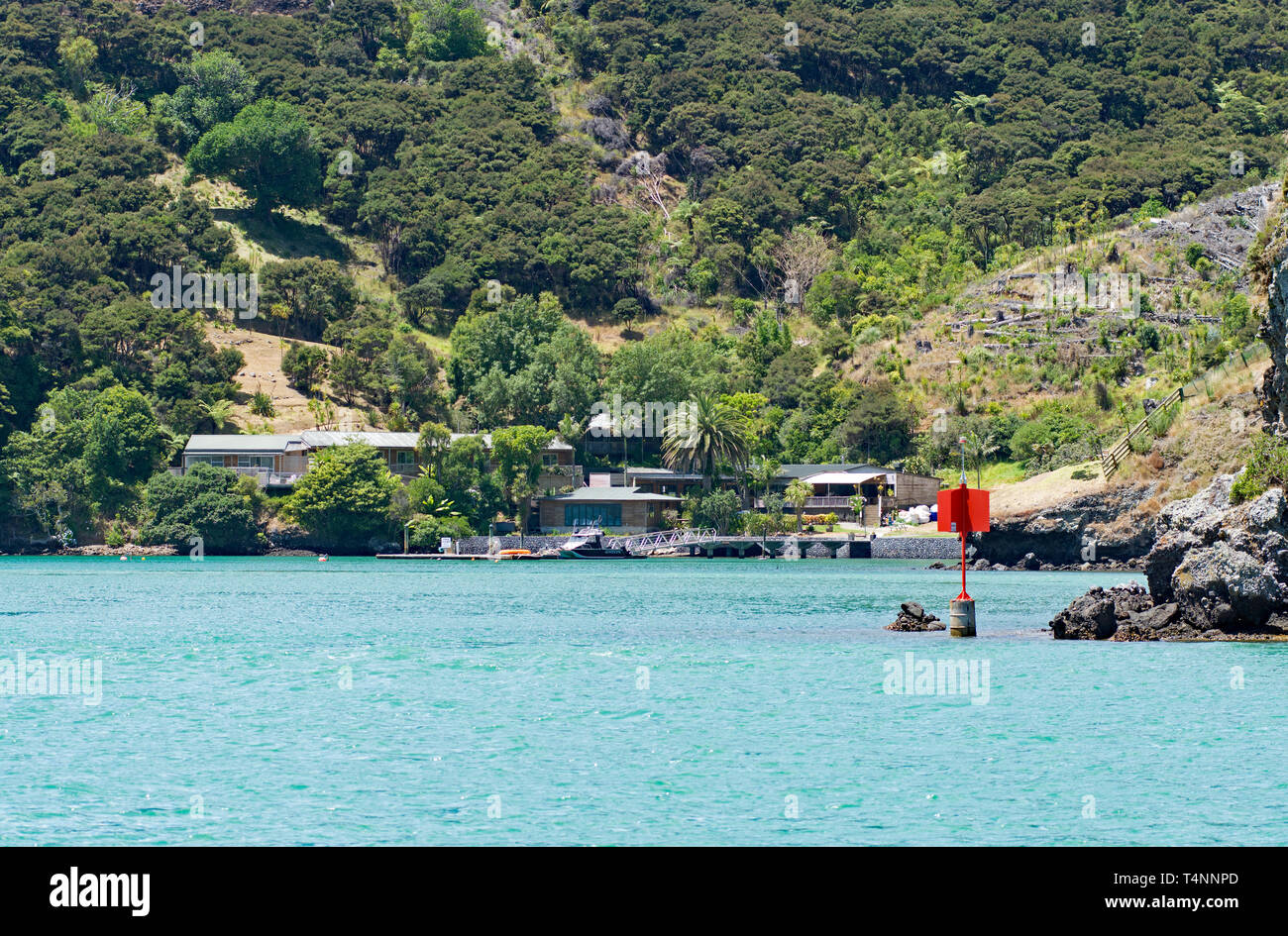Whangaroa harbour new zealand hires stock photography and images Alamy