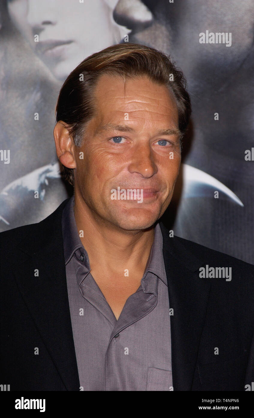 LOS ANGELES, CA. December 07, 2004: Actor JAMES REMAR at the Los