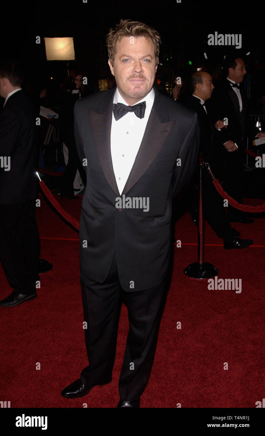 LOS ANGELES, CA. December 08, 2004 EDDIE IZZARD at the