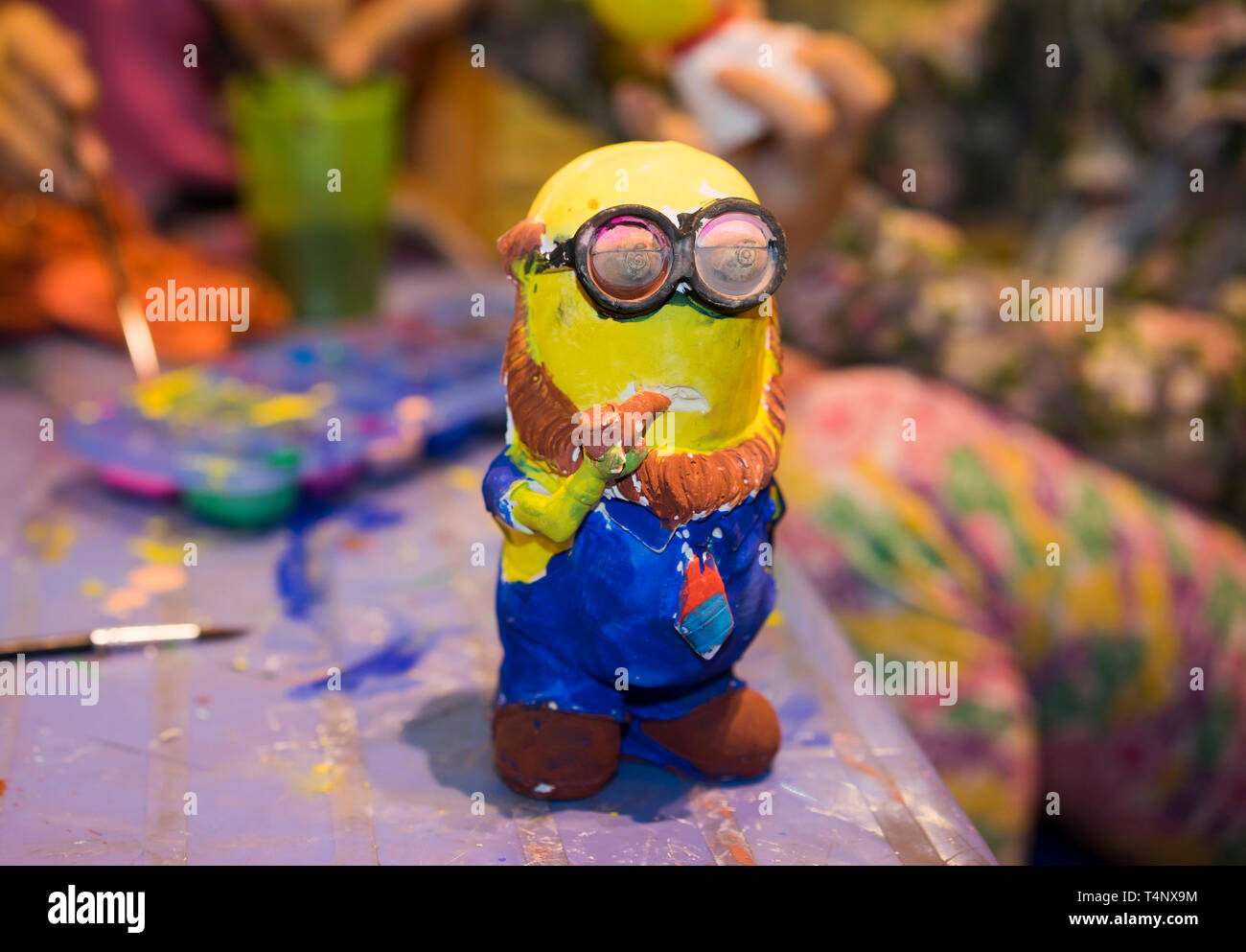 Despicable Character High Resolution Stock Photography and Images - Alamy