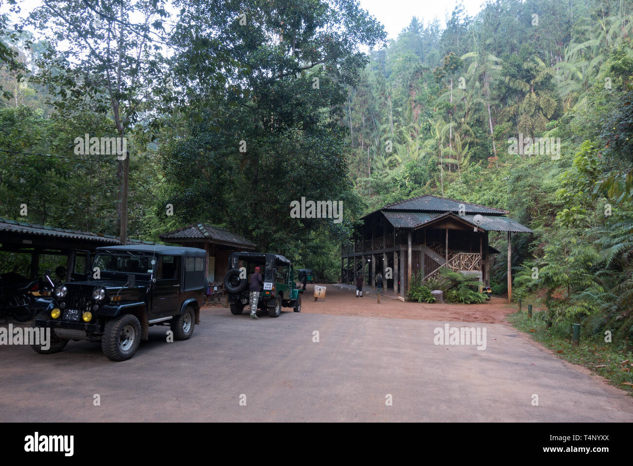 Entrance to Sinharaja Rain Forest Reserve. Sri Lanka Stock Photo Alamy Entrance to Sinharaja Rain Forest Reserve. Sri Lanka Stock Photo Alamy
