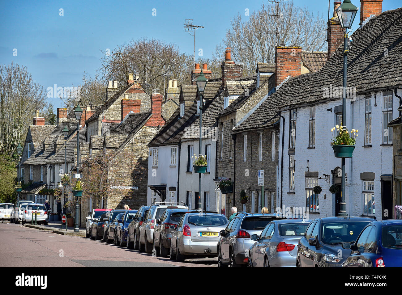 Cricklade Street Stock Photos & Cricklade Street Stock Images Alamy