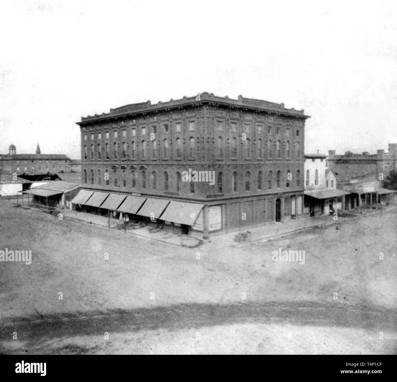 Odd Fellows History High Resolution Stock Photography And Images Alamy