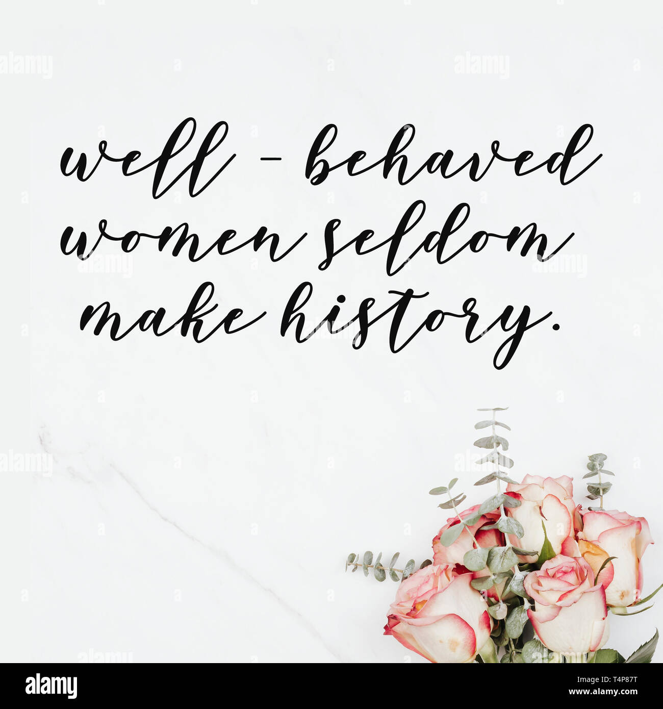 thumbnail image 2 of Well Behaved Women Seldom Make History BUMPER 2 of 9