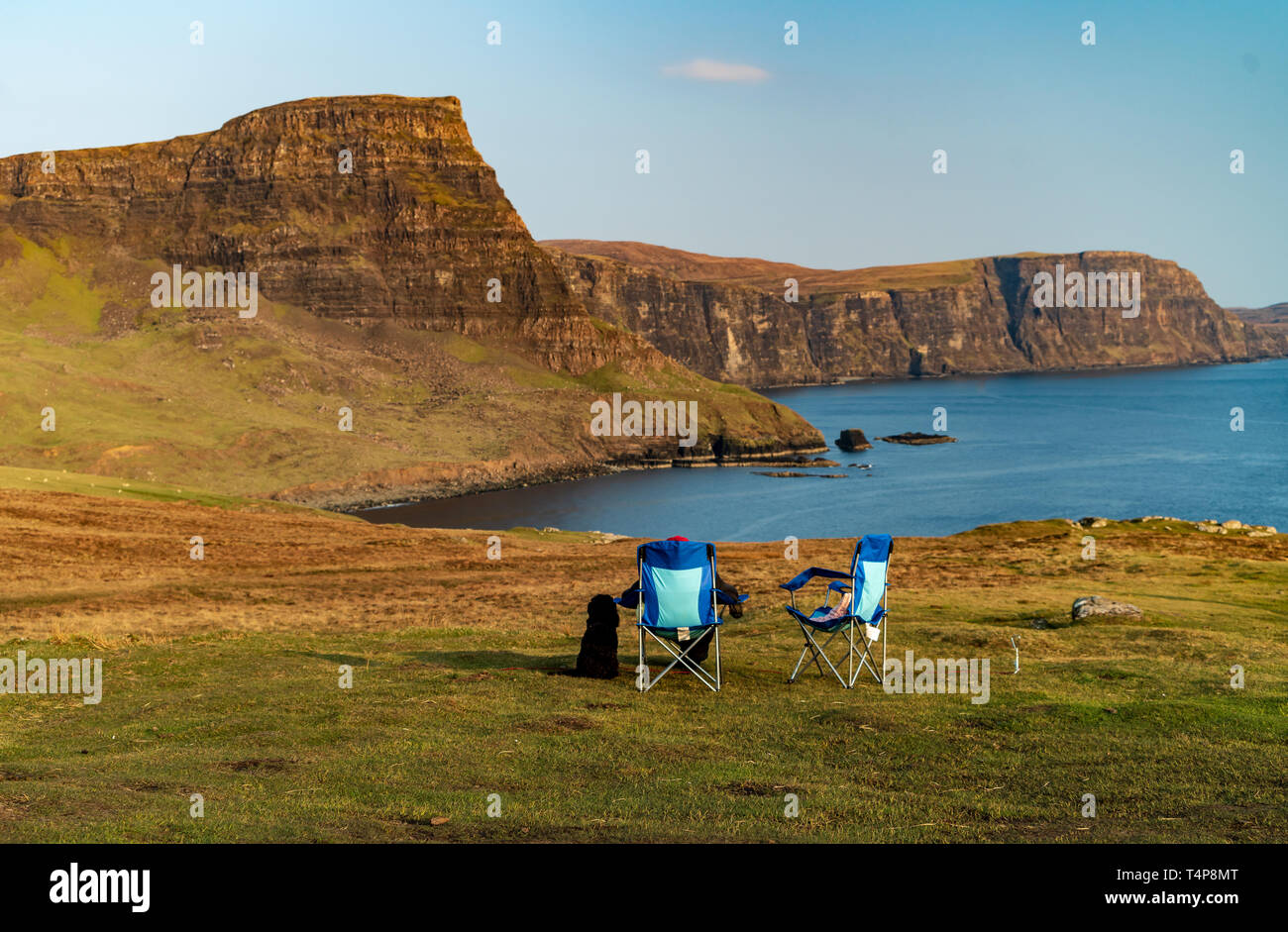 Scottish inner hebrides hi-res stock photography and images - Alamy