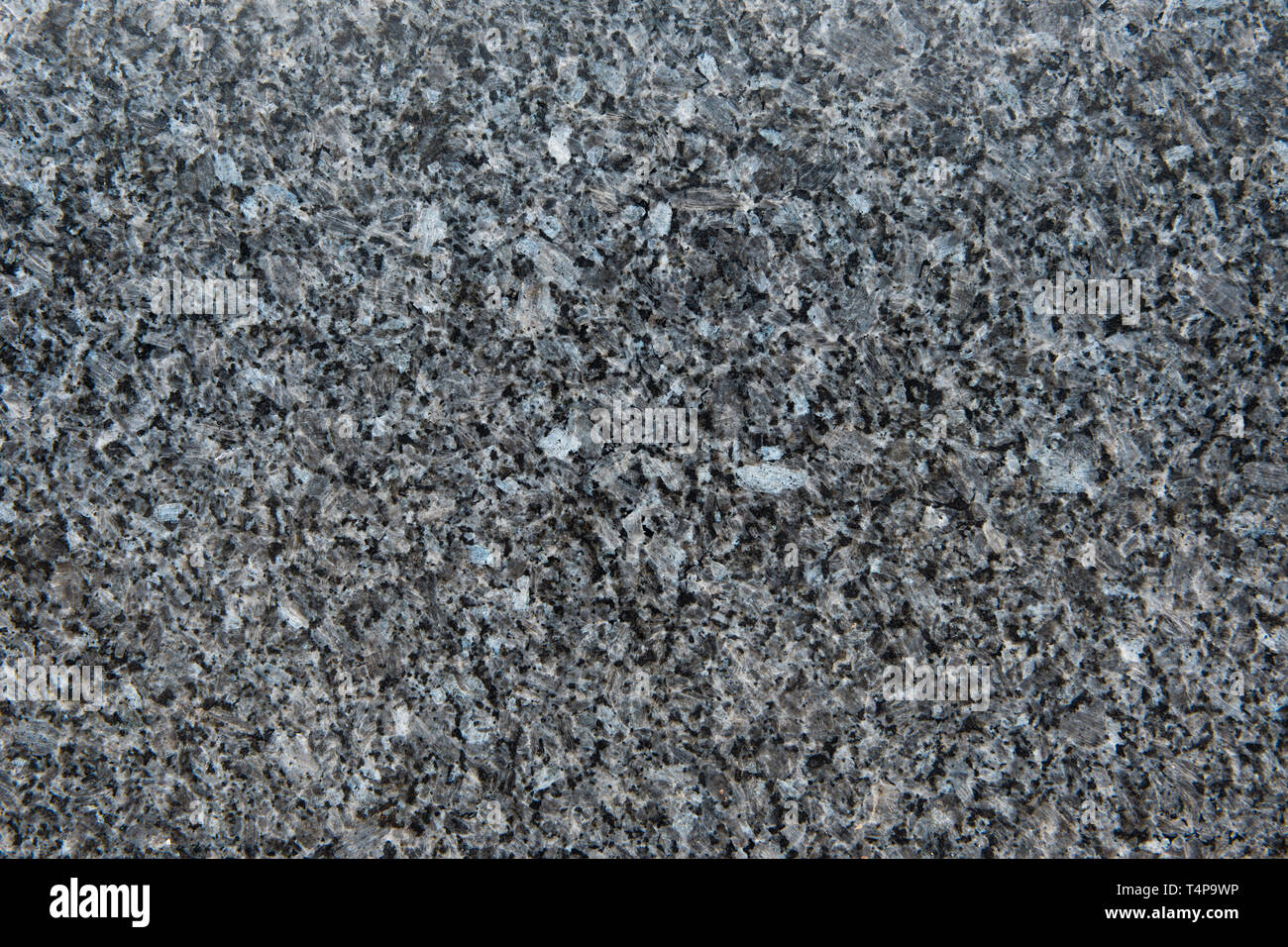 black and white marble texture Stock Photo