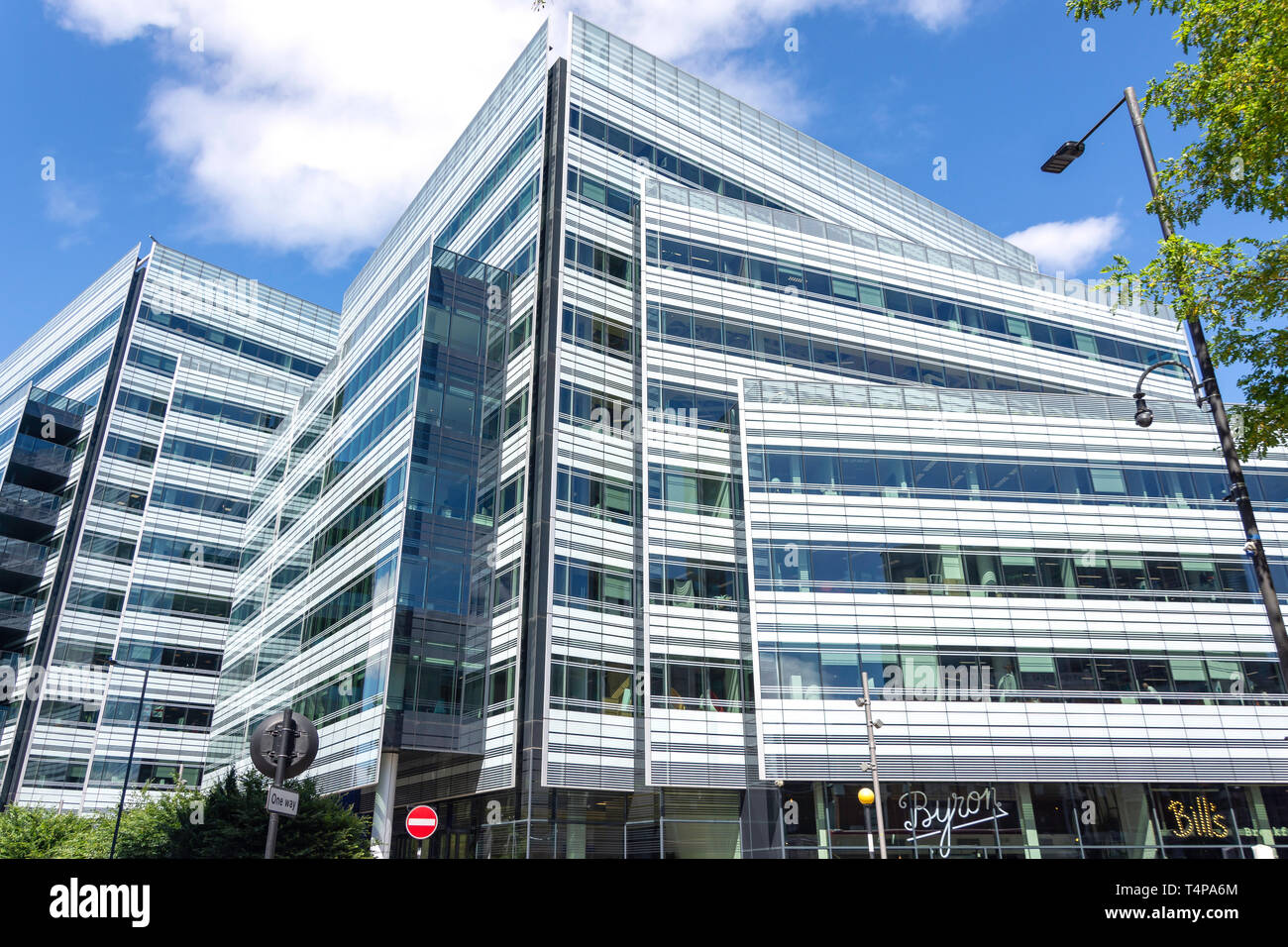 10 hammersmith grove office block high rise modern architecture hires