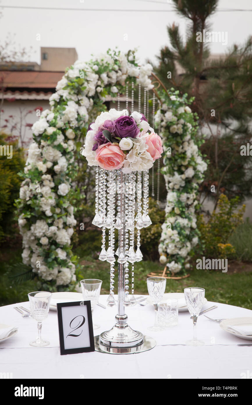 pic Natural Looking Flower Arrangements alamy