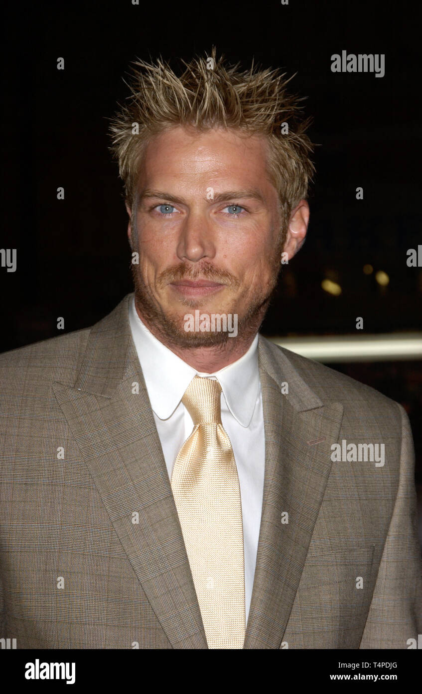 LOS ANGELES, CA. November 16, 2004 Los Angeles, CA Actor JASON LEWIS