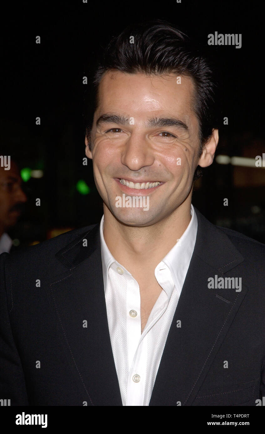 LOS ANGELES, CA. November 16, 2004 Los Angeles, CA Actor EROL SANDER