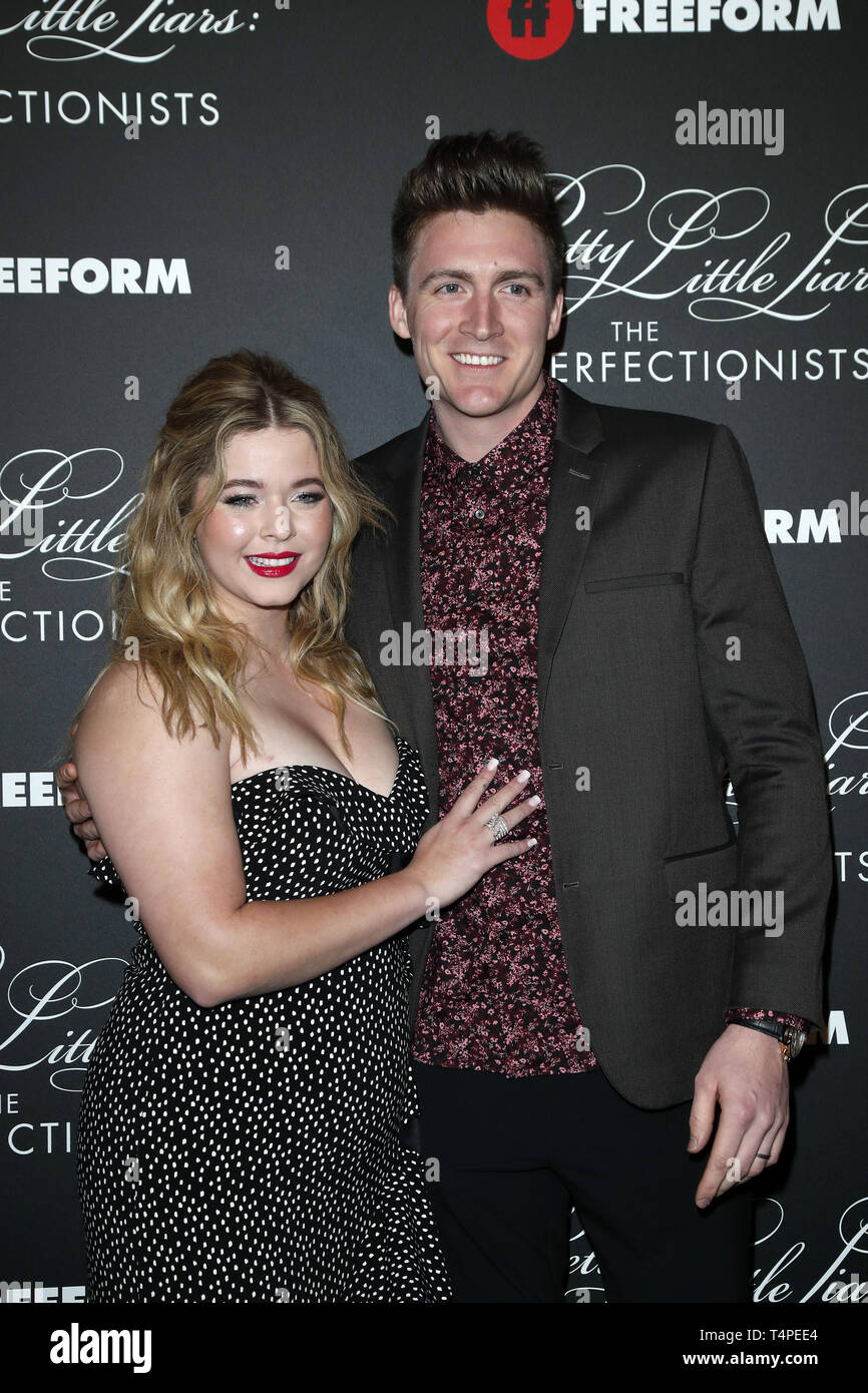 picture Hudson Sheaffer Age https www alamy com cast members and other attendees arrive for the pretty little liars the perfectionists premiere in la featuring sasha pieterse hudson sheaffer where los angeles california united states when 16 mar 2019 credit nicky nelsonwenncom image243898092 html