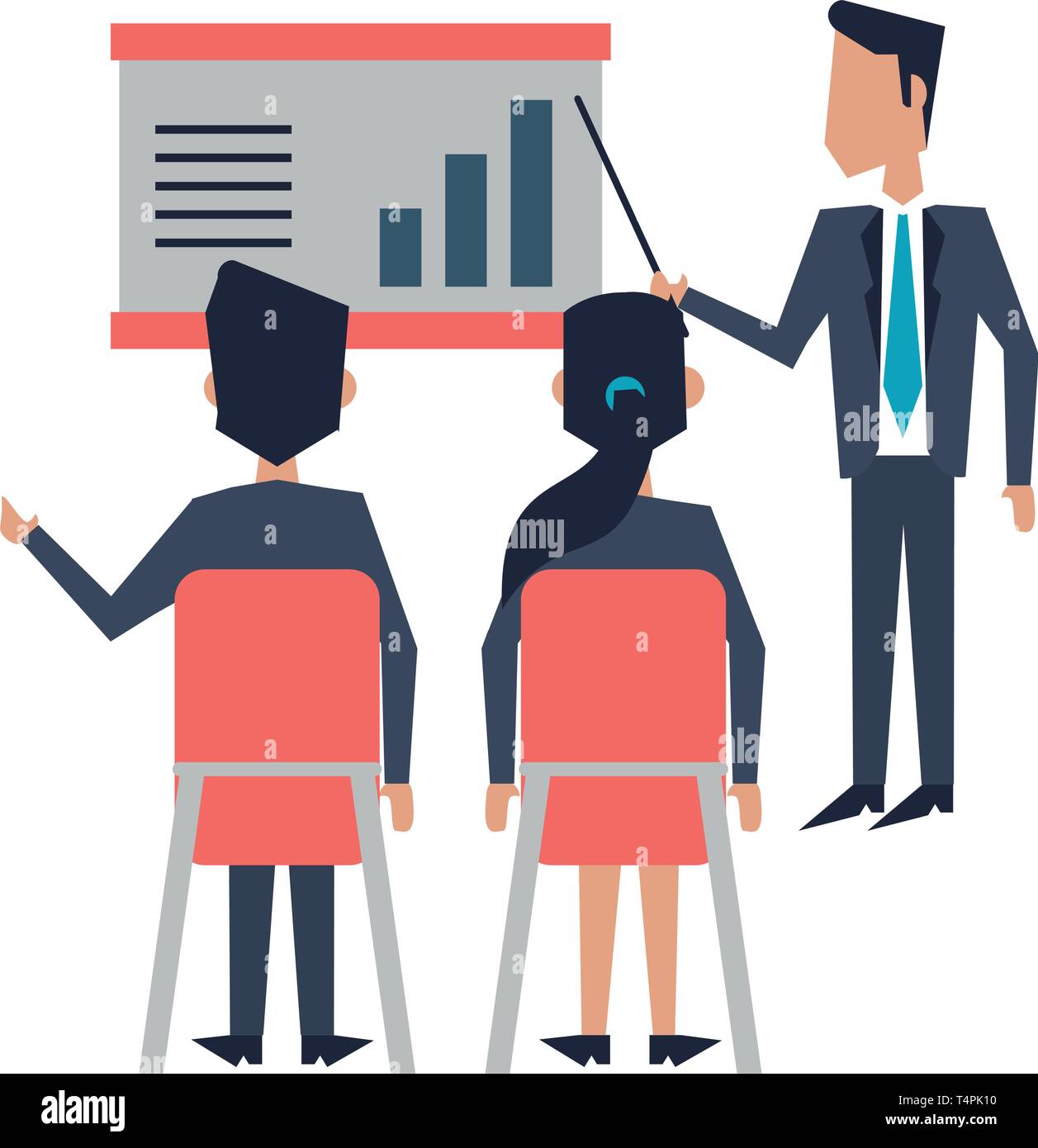 Business teamwork meeting Stock Vector Image & Art - Alamy