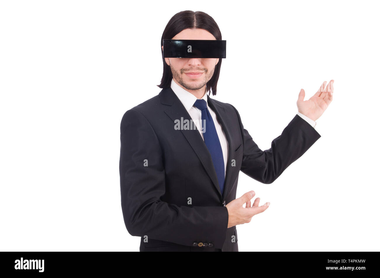 Anonymous mask black man police hi-res stock photography and images - Alamy