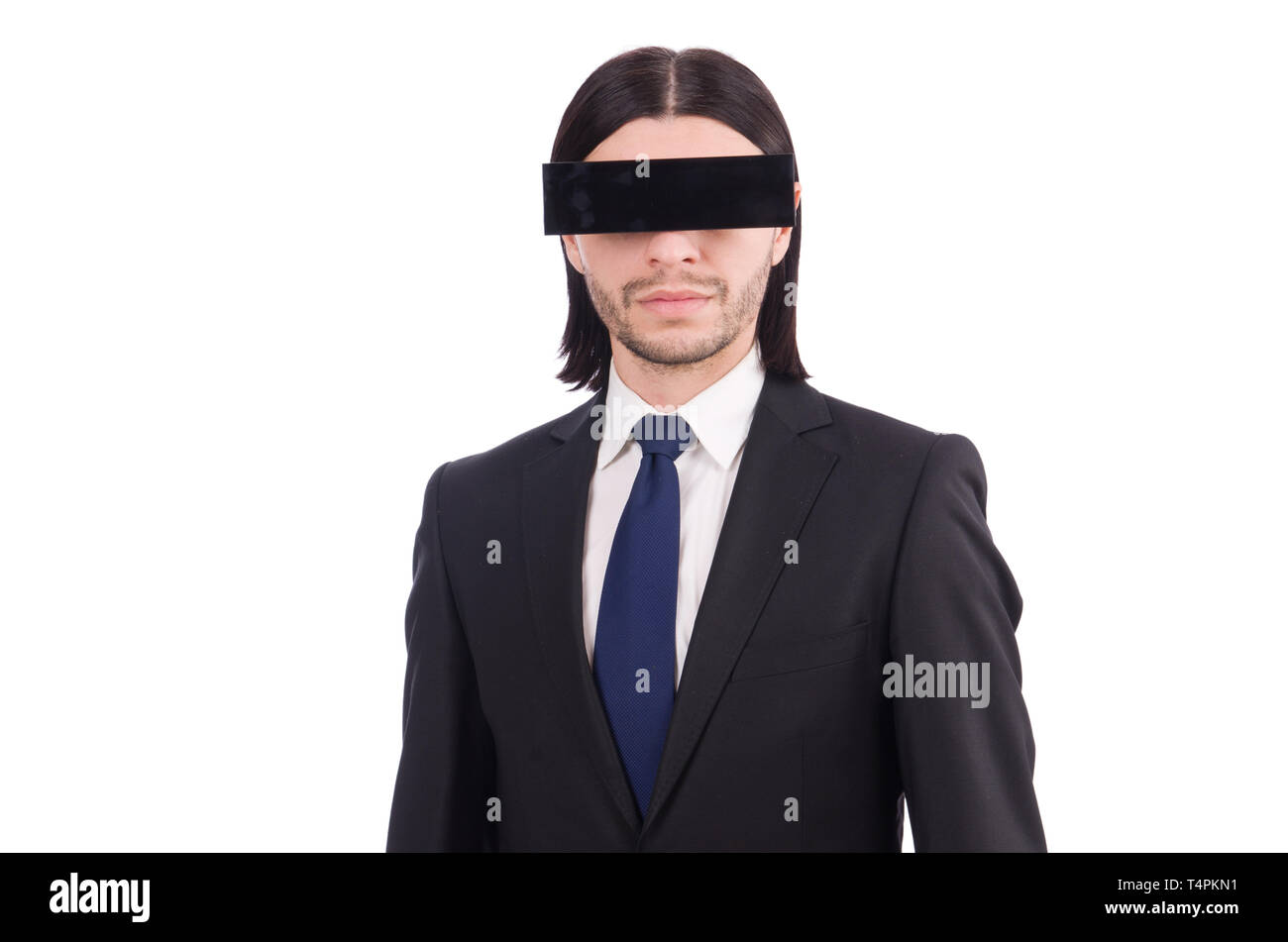 Anonymous mask black man police hi-res stock photography and images - Alamy