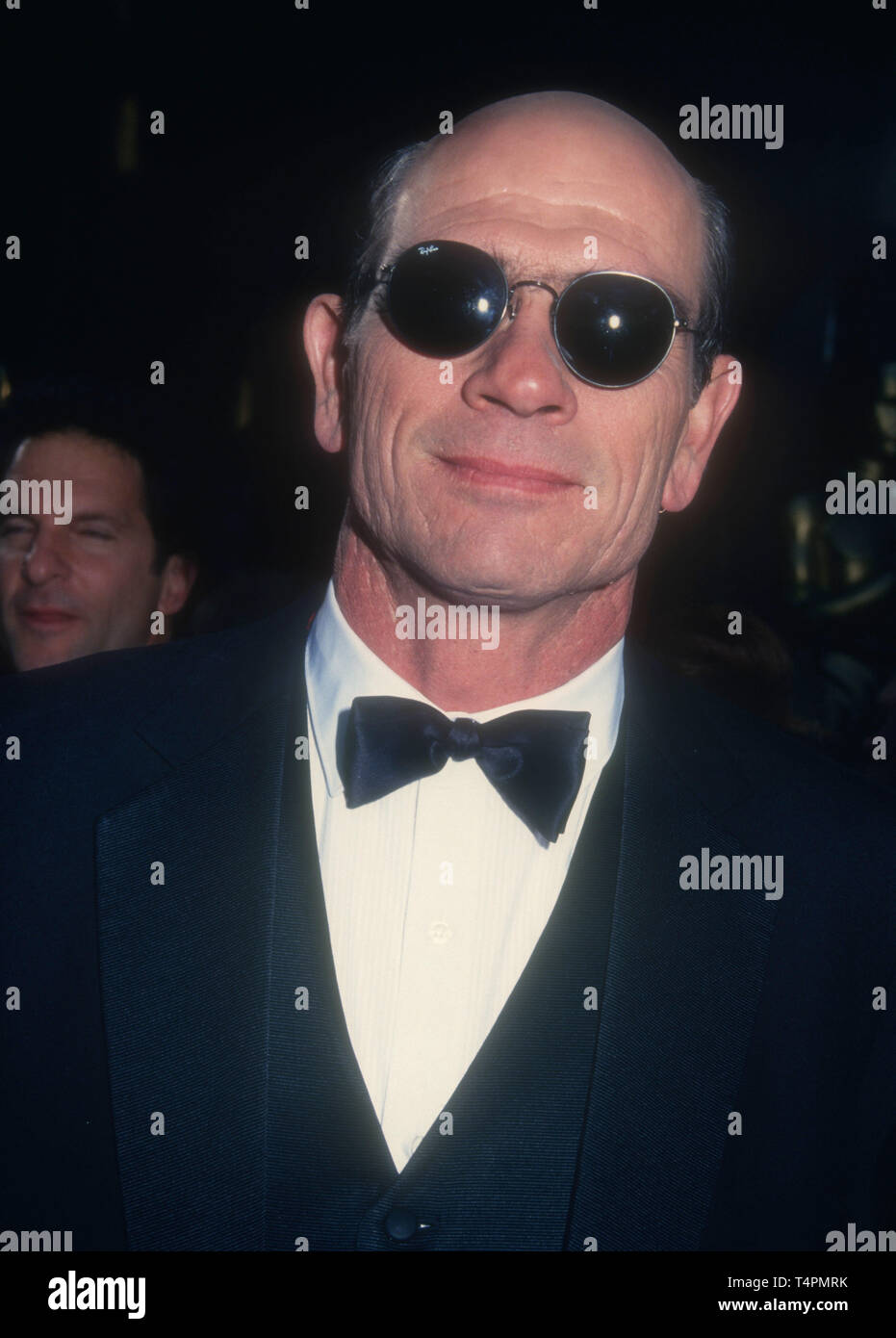 Los Angeles, California, USA 21st March 1994 Actor Tommy Lee Jones attends the 66th Annual