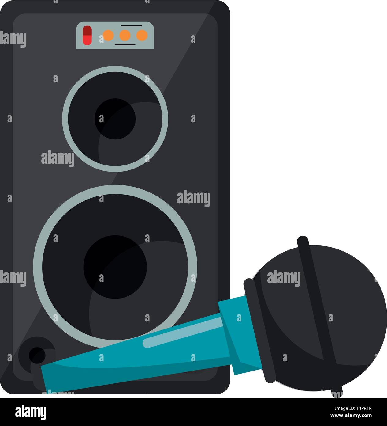 Music and studio equipment Stock Vector Image & Art Alamy