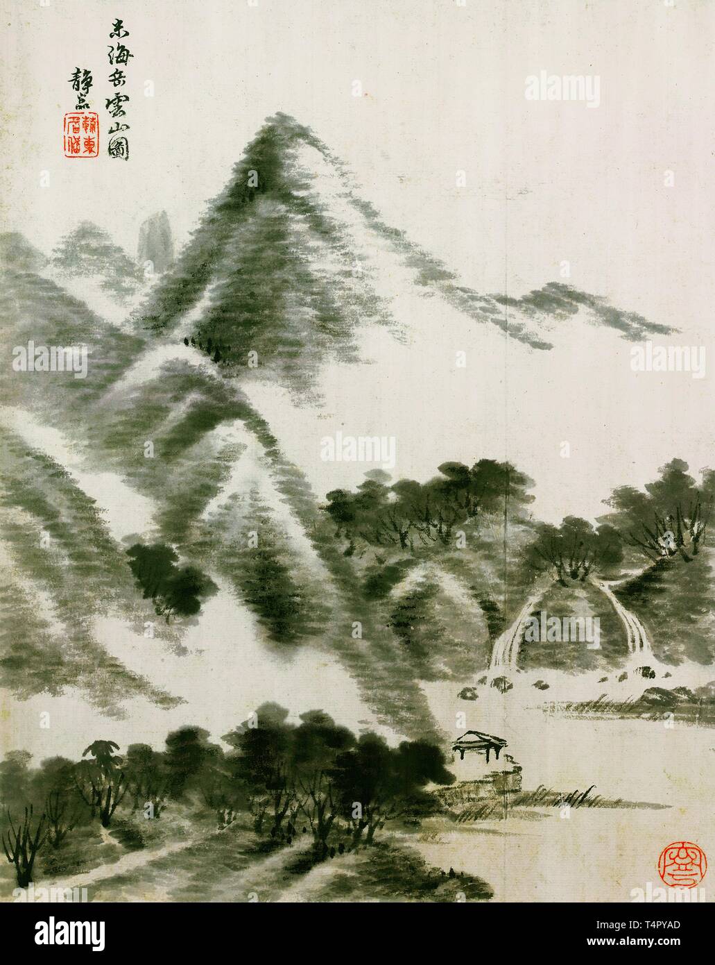 The Tang Dynasty's 