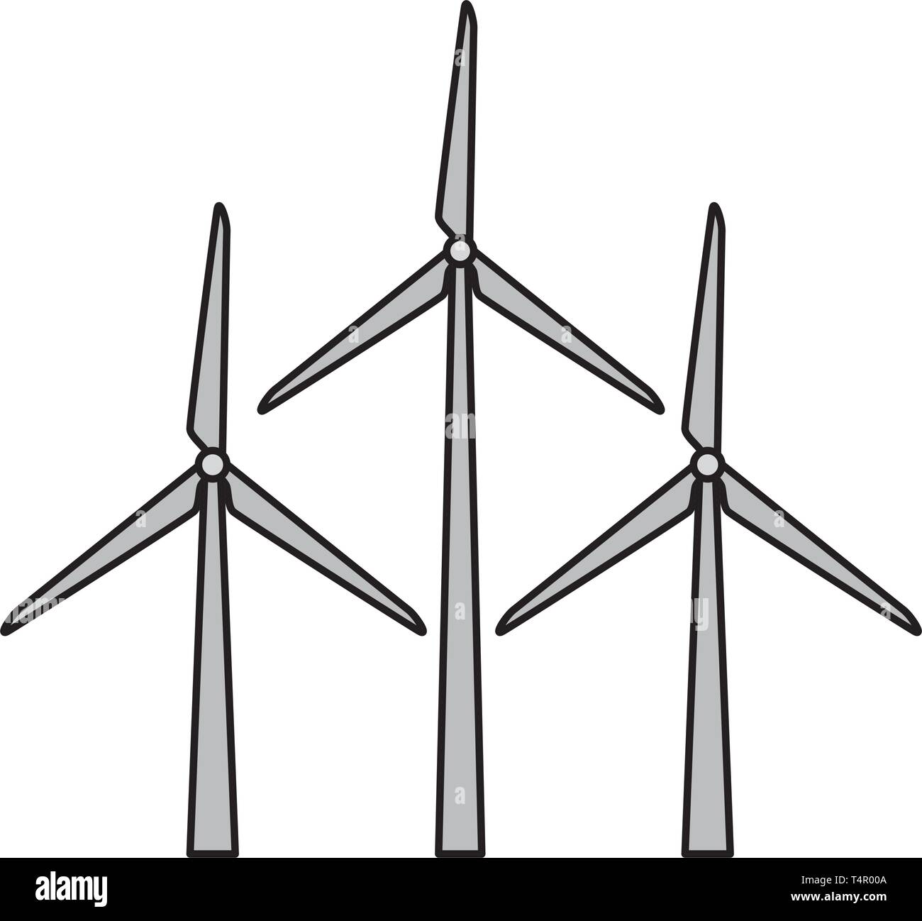 wind energy isolated icon Stock Vector Image & Art - Alamy