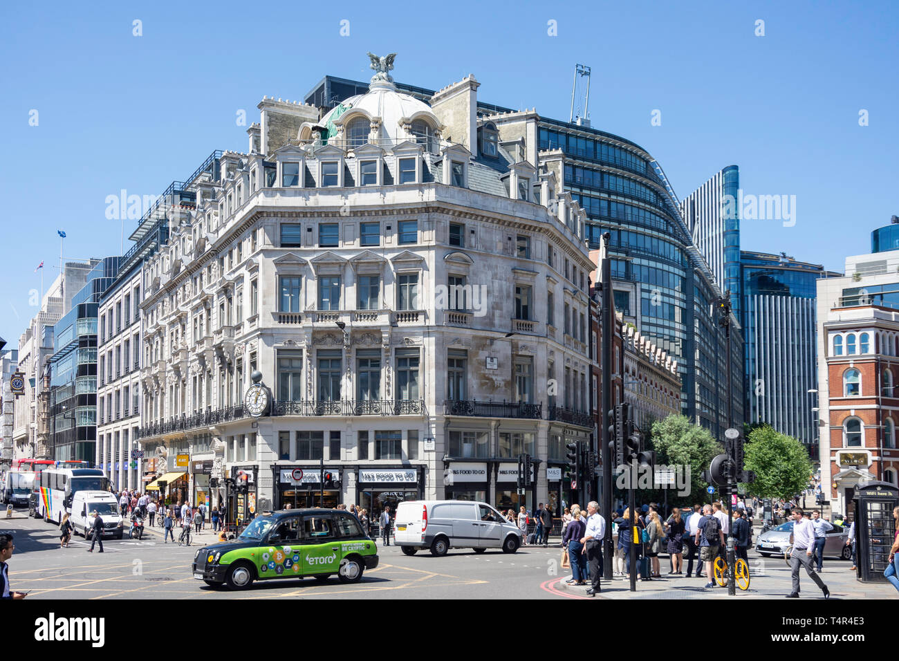 evans cycles ludgate circus