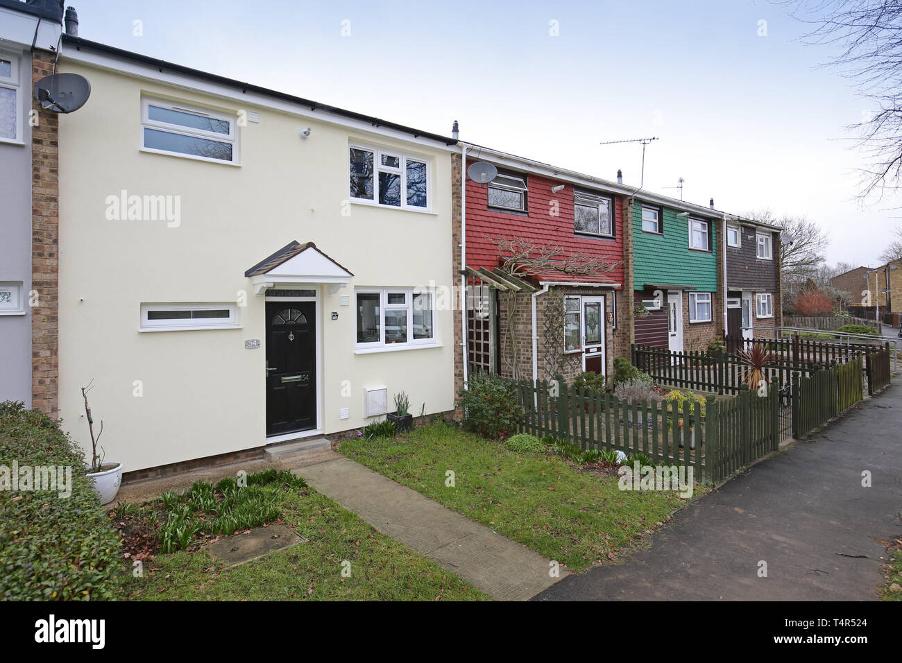 Council House 1970s High Resolution Stock Photography and Images Alamy